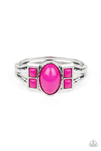 Load image into Gallery viewer, Bracelets A Touch of Tiki - Pink B338