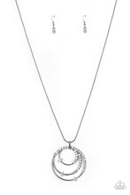 Load image into Gallery viewer, Necklaces Ecliptic Elegance - Black