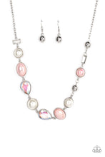 Load image into Gallery viewer, Necklaces Nautical Nirvana - Pink Set F