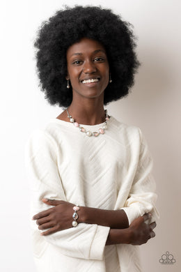 Necklaces Nautical Nirvana - Pink Set F