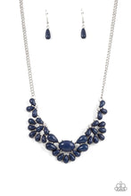 Load image into Gallery viewer, Necklaces Secret GARDENISTA - Blue N2264