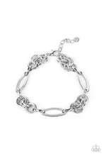 Load image into Gallery viewer, Bracelets Chic Charmer - Silver Urban