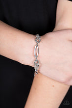 Load image into Gallery viewer, Bracelets Chic Charmer - Silver Urban