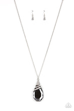 Load image into Gallery viewer, Necklace Demandingly Diva - Silver