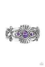 Load image into Gallery viewer, Bracelets Rural Rumination - Purple B2213