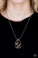 Load image into Gallery viewer, Necklaces Seasonal Sophistication - Brown N2134