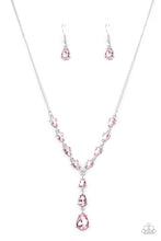 Load image into Gallery viewer, Necklaces  Park Avenue A-Lister - Pink VDay V162