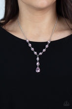 Load image into Gallery viewer, Necklaces  Park Avenue A-Lister - Pink VDay V162