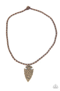 Urban Get Your ARROWHEAD in the Game - Brass Urban UR10
