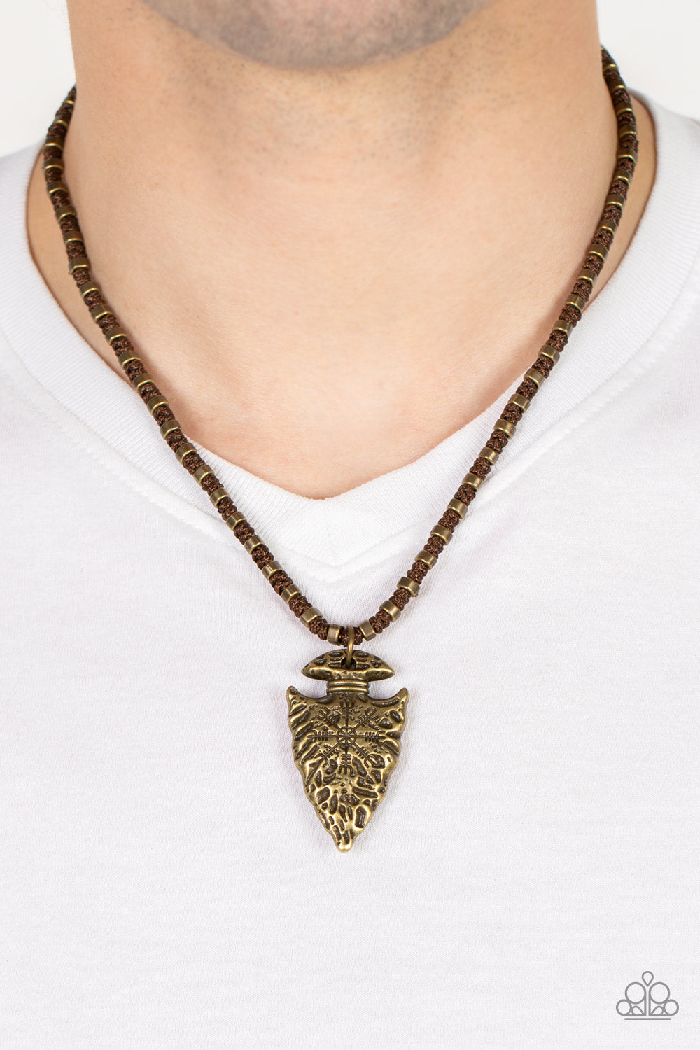 Urban Get Your ARROWHEAD in the Game - Brass Urban UR10