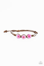 Load image into Gallery viewer, Bracelets Prairie Persuasion - Pink Urban B185