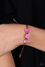 Load image into Gallery viewer, Bracelets Prairie Persuasion - Pink Urban B185