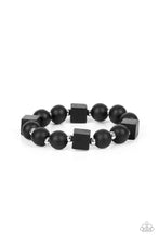 Load image into Gallery viewer, Bracelets Timber Trendsetter - Black