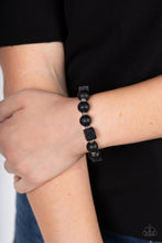 Load image into Gallery viewer, Bracelets Timber Trendsetter - Black