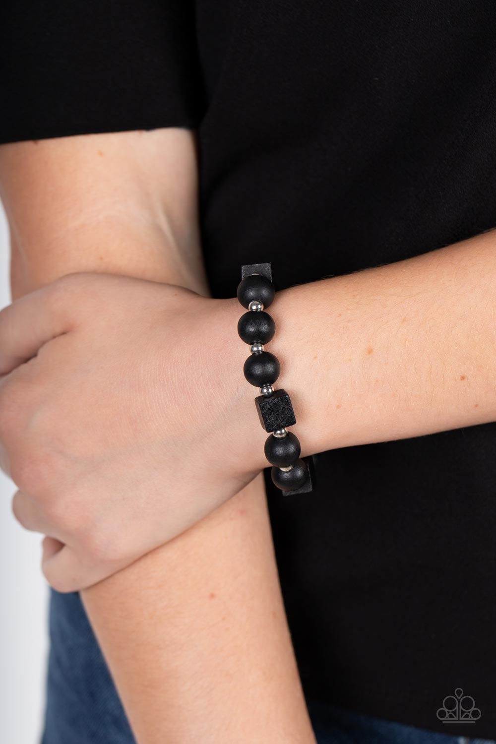 Bracelets Timber Trendsetter - Black