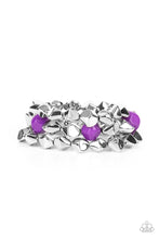 Load image into Gallery viewer, Bracelets A Perfect TENACIOUS - Purple B2141