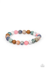 Load image into Gallery viewer, Bracelets Stone Chakra - Multi