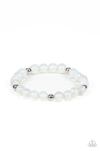 Load image into Gallery viewer, Bracelets Forever and a DAYDREAM - White B307