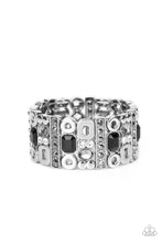 Load image into Gallery viewer, Bracelets Dynamically Diverse - Black 322