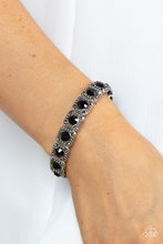 Load image into Gallery viewer, Bracelets Cache Commodity - Black B044