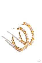Load image into Gallery viewer, Earrings Halo Hustle - Pink E431
