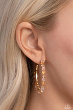 Load image into Gallery viewer, Earrings Halo Hustle - Pink E431