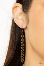 Load image into Gallery viewer, Necklaces Prairie Passion - Brass N416