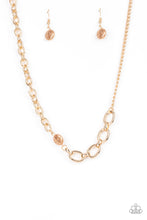 Load image into Gallery viewer, Necklace Picnic in Paris - Brown