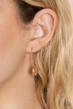 Load image into Gallery viewer, Necklace Picnic in Paris - Brown