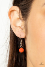 Load image into Gallery viewer, Necklaces Talisman Trendsetter - Orange