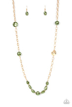 Load image into Gallery viewer, Necklaces Pardon My FABULOUS - Green