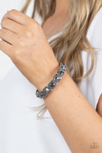 Load image into Gallery viewer, Bracelets Cache Commodity - Silver