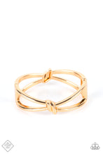 Load image into Gallery viewer, Bracelets KNOT My First Rodeo - Gold B235