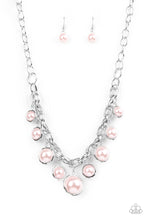 Load image into Gallery viewer, Necklaces Revolving Refinement - Pink SetQ