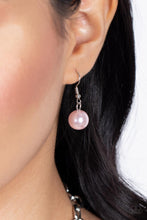 Load image into Gallery viewer, Necklaces Revolving Refinement - Pink SetQ