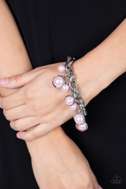 Bracelets Orbiting Opulence - Pink