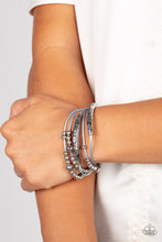 Load image into Gallery viewer, Bracelets Wanderlust Wanderess - Blue B189