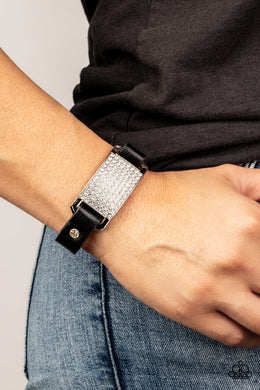 Bracelets Urban Rivalry - Black W27