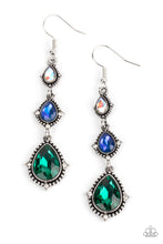 Load image into Gallery viewer, Earrings Prague Princess - Multi E2455