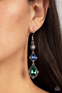 Earrings Prague Princess - Multi E2455