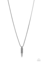 Load image into Gallery viewer, Necklace Highland Hunter - Silver Urban