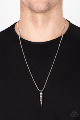 Necklace Highland Hunter - Silver Urban