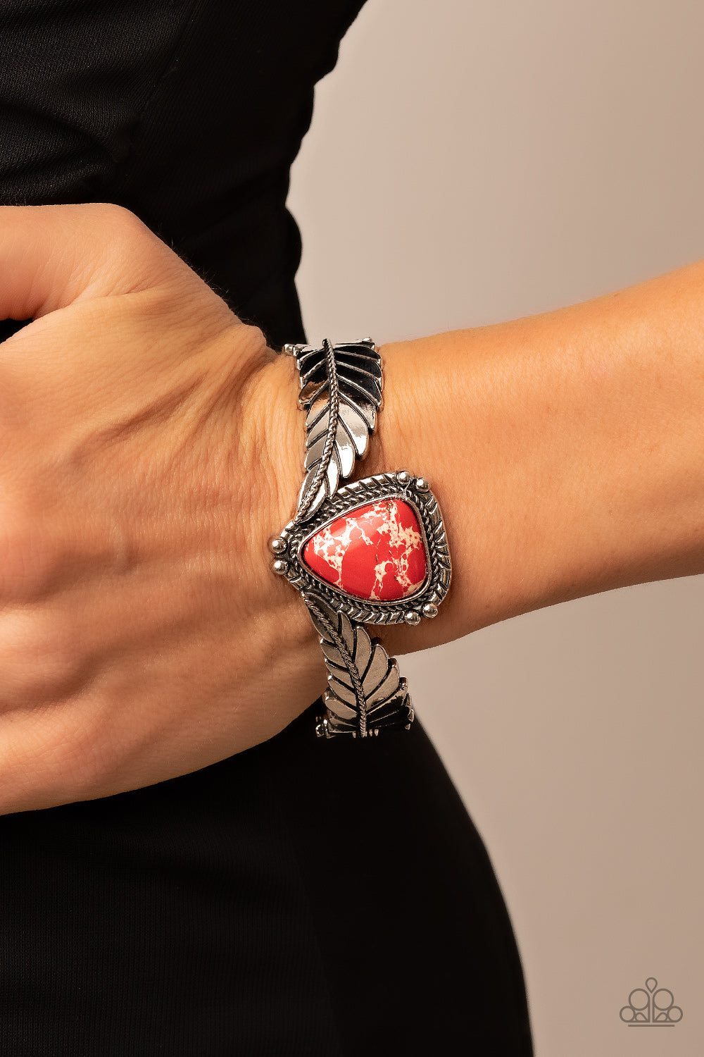 Bracelets Desert Roost - Red