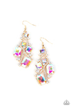 Load image into Gallery viewer, Earrings Interstellar Illumination - Multi LOP E2432