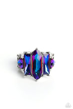 Load image into Gallery viewer, Embrace Iridescently Interstellar - Purple TRAY12 D63