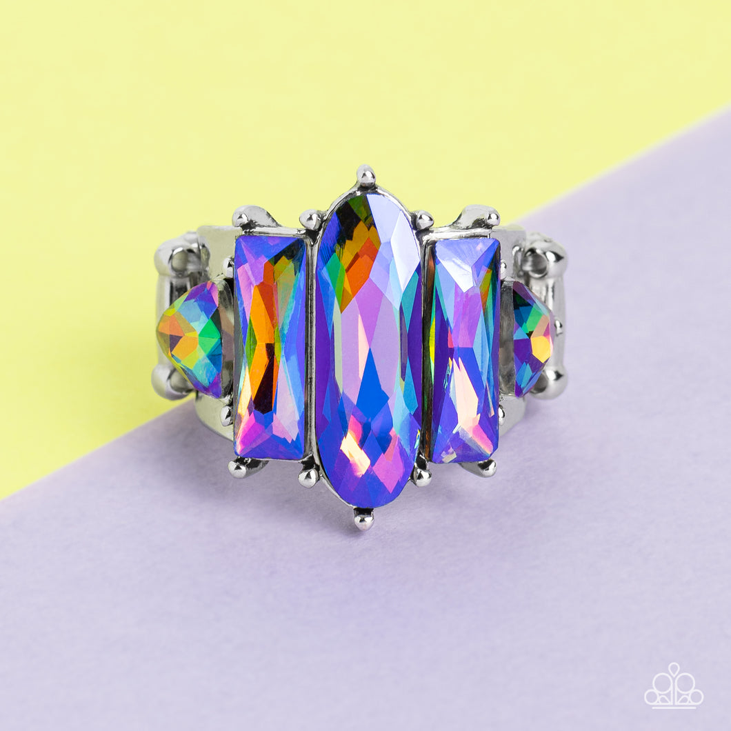 Embrace Iridescently Interstellar - Multi TRAY 11 E81