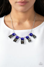 Load image into Gallery viewer, Necklaces Celestial Royal - Blue N2202