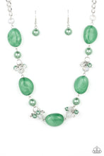 Load image into Gallery viewer, Necklaces The Top TENACIOUS - Green N2056