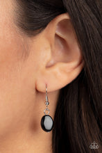 Load image into Gallery viewer, Necklaces Fearlessly Ferocious - Black N442