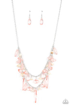 Load image into Gallery viewer, Necklaces Candlelit Cabana - Pink